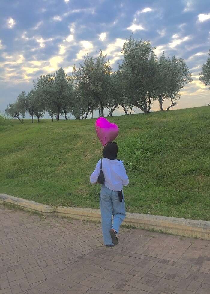 Wide leg jean pantolon - Görsel 3