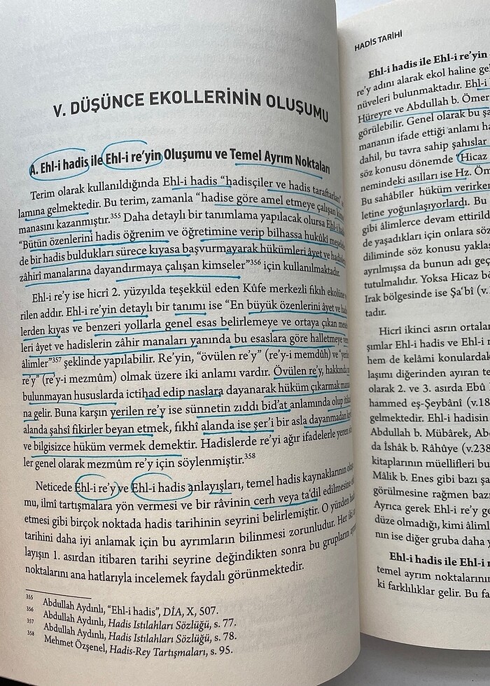 Hadis Tarihi - Görsel 3