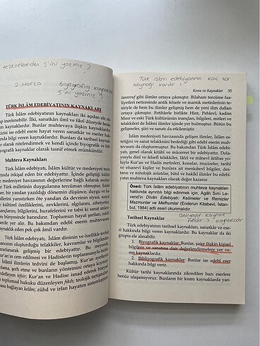 Türk İslam edebiyatı giriş - Görsel 2