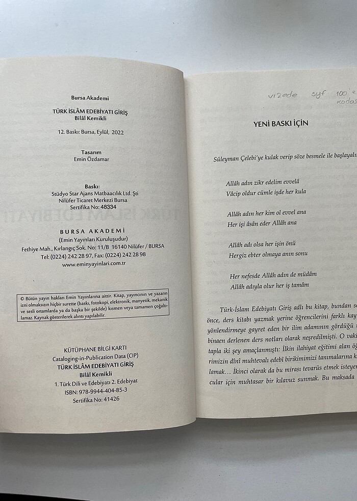 Türk İslam edebiyatı giriş - Görsel 3