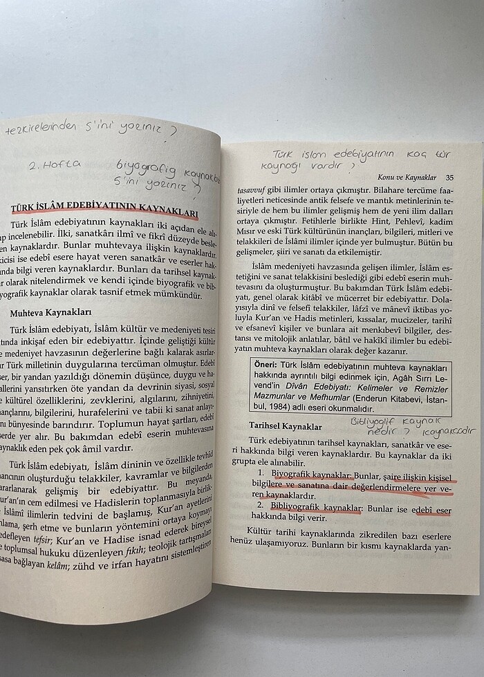 Türk İslam edebiyatı giriş - Görsel 2