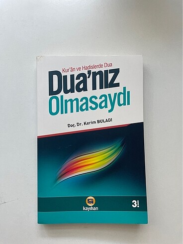 Duanız olmasaydi Kerim buladı