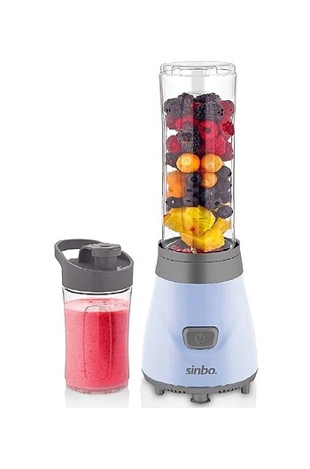 Sinbo smoothie blender seti