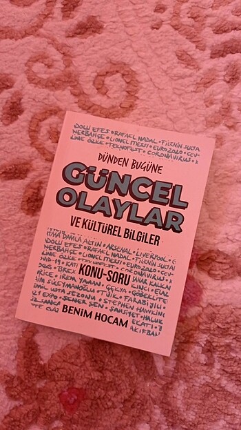 Kpss Güncel Bilgiler