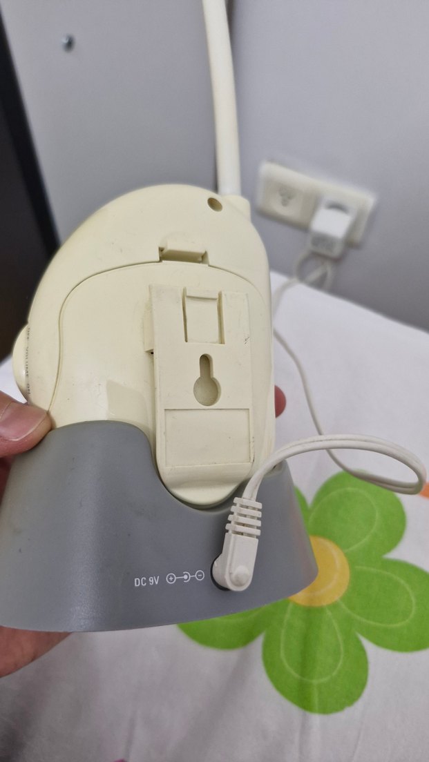 Philips Bebek Monitörü ve , Haki Renk - Görsel 4