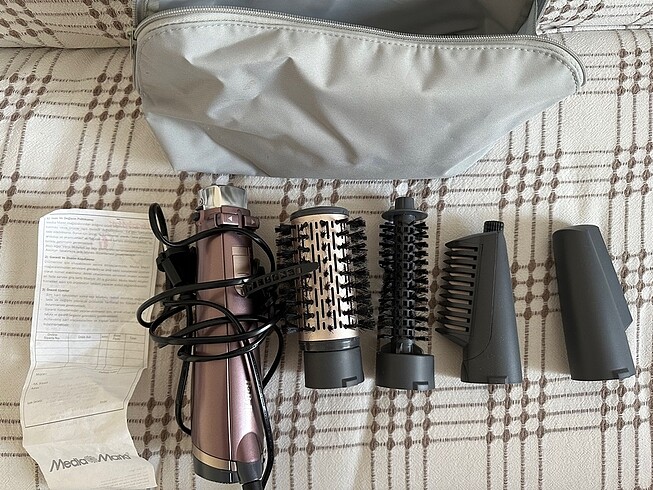 Babyliss saç şekillendirici