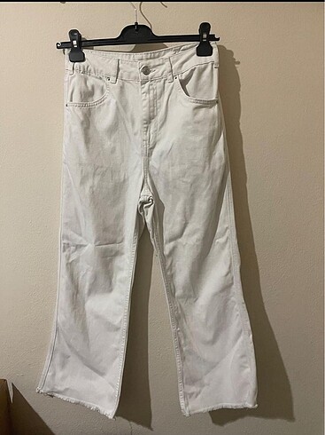 Topshop Beyaz pantolon