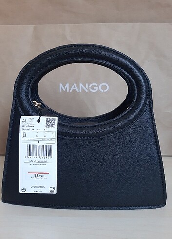 Mango çanta 