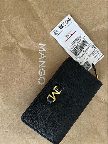 Mango cüzdan