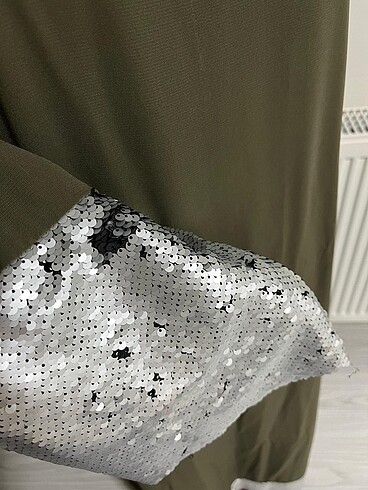 50 Beden Uzun tesettür abiye elbise