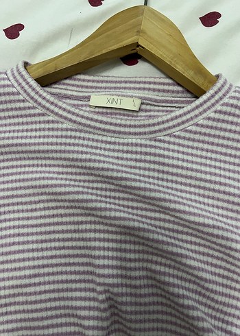 Çizgili tişört - Görsel 2