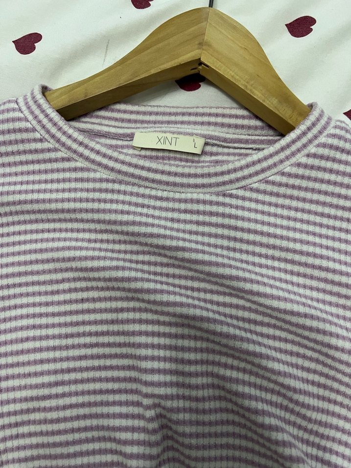 Çizgili tişört - Görsel 2