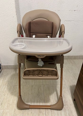 Baby Care Bebek Mama Sandalyesi