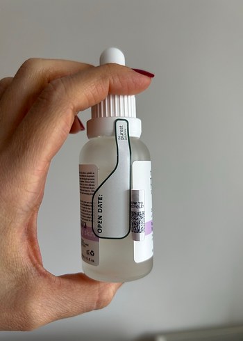 The Purest Solutions Kafein + Vitamin C Göz Serumu - Görsel 3