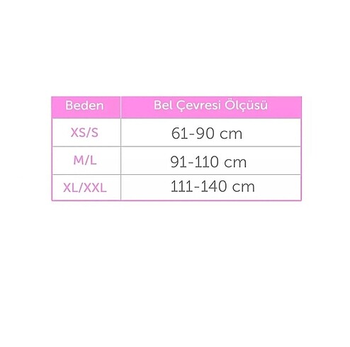 Doğum sonrası korse-Owli - Görsel 2