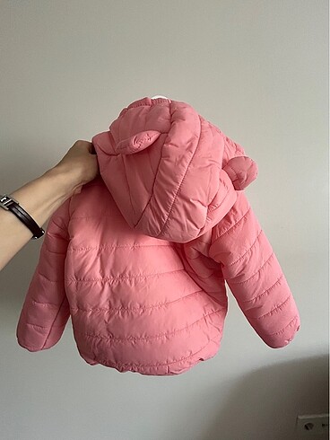 HelloBaby İçi polarlı mont