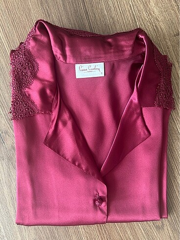 Saten pijama takımı