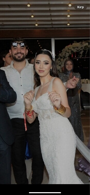 BALIK MODEL GELİNLİK - Görsel 3