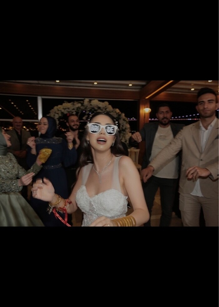 BALIK MODEL GELİNLİK - Görsel 2