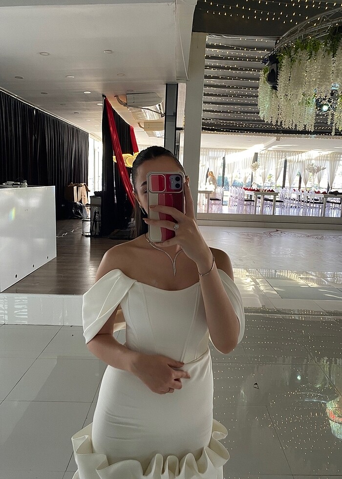 Keikei marka özel elbise - Görsel 2