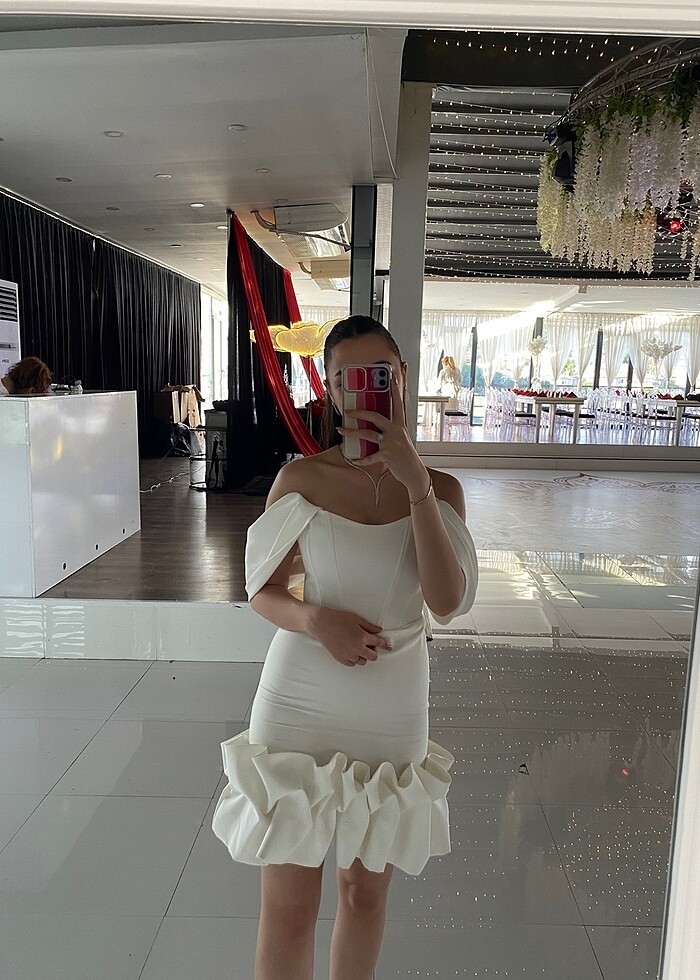 Keikei marka özel elbise - Görsel 3