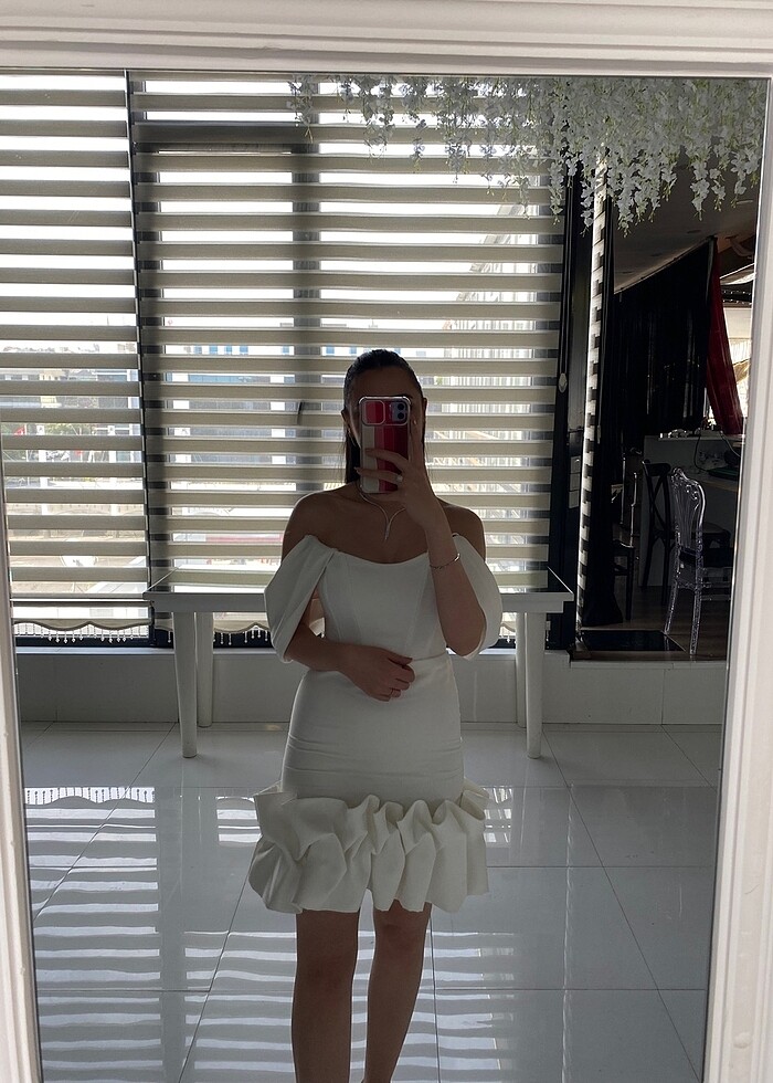 Keikei marka özel elbise - Görsel 4