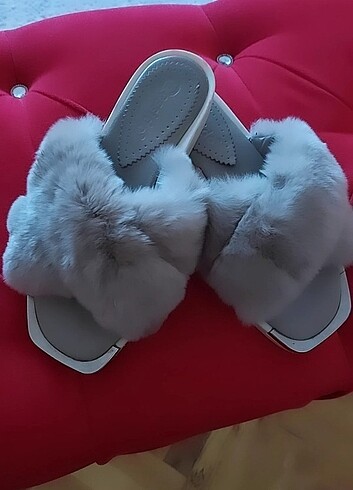 36 Beden #peluş #terlik