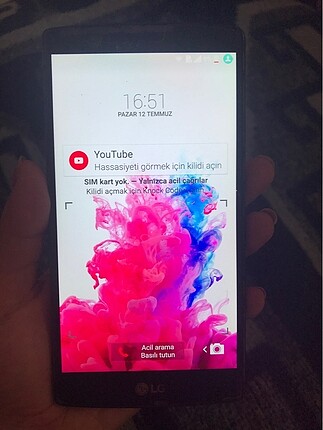 LG G4 32 GB TEMİZ SIKINTISIZ!