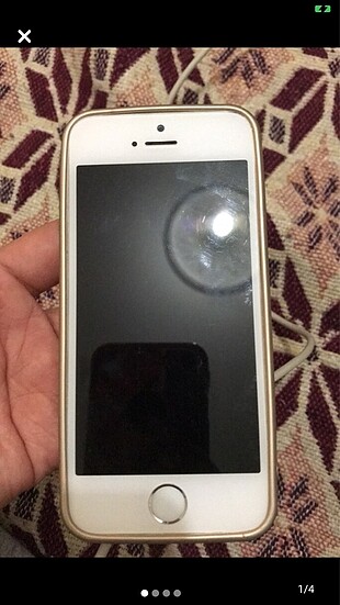  Beden ten rengi Renk İPhone 5s