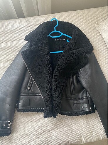 Zara biker mont