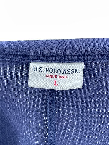 l Beden lacivert Renk U.S Polo Assn. Düz Kesim %70 İndirimli.