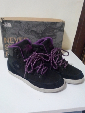 the north face