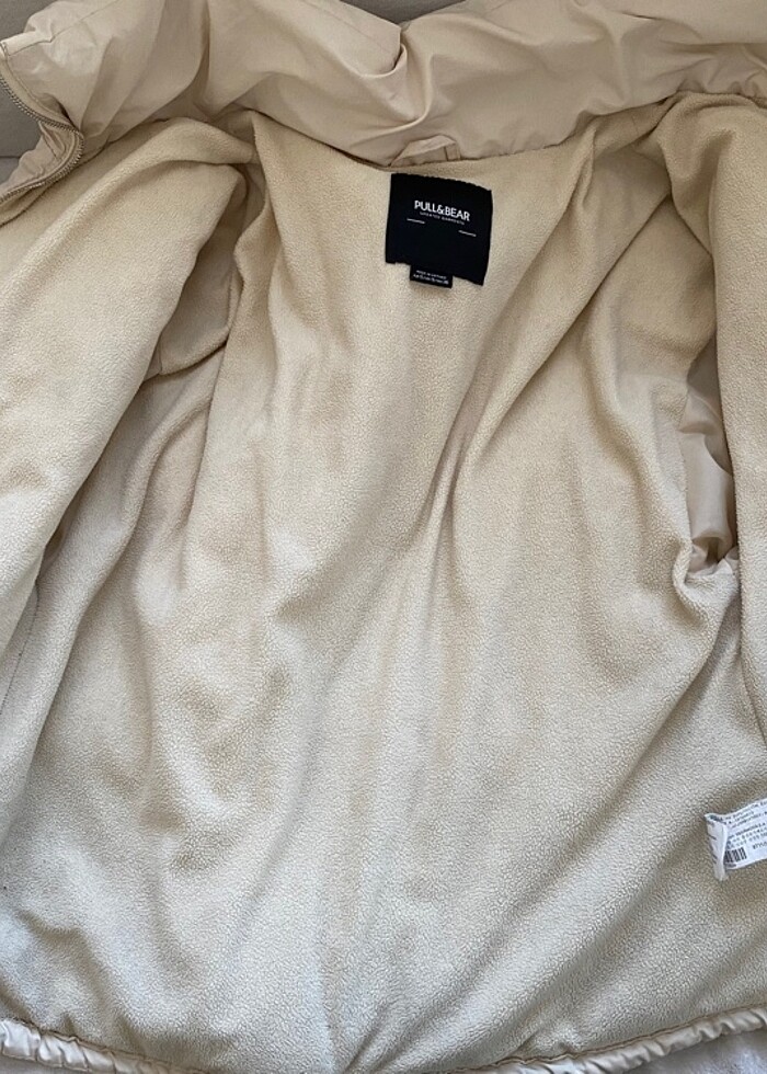 Pull and bear mont - Görsel 3