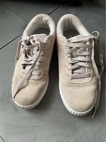 Puma orijinal ayakkabı - Görsel 4