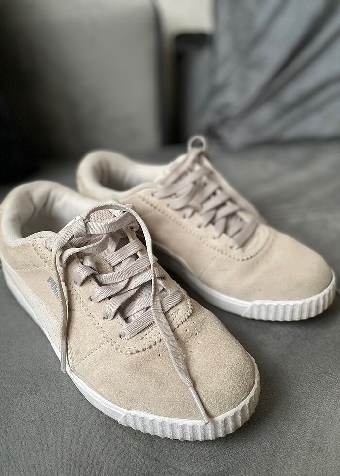 Puma orijinal ayakkabı - Görsel 2