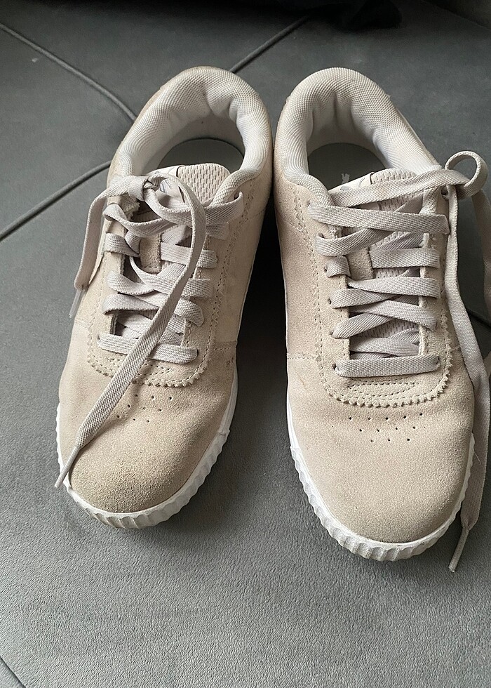 Puma orijinal ayakkabı - Görsel 4