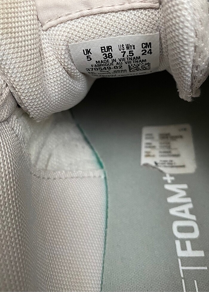 Puma orijinal ayakkabı - Görsel 5