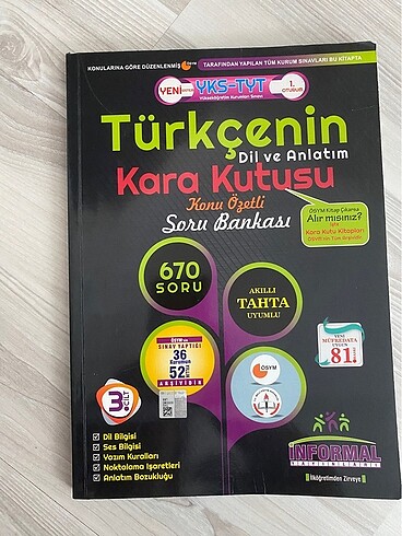 TÜRKÇENİN KARA KUTUSU