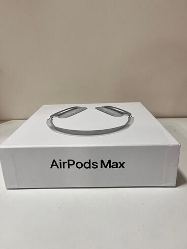 Airpods max kulaklık