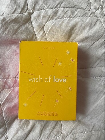 WİSH OF LOVE