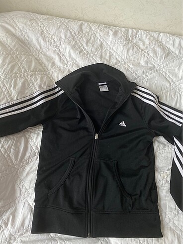 s Beden Adidas eşofman üstü kadın