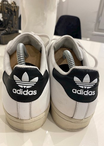 Adidas Adidas Superstar Beyaz Siyah Spor Ayakkabı