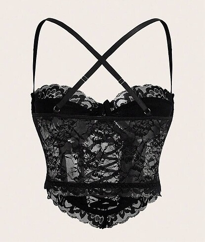 Victoria s Secret gotik bralet