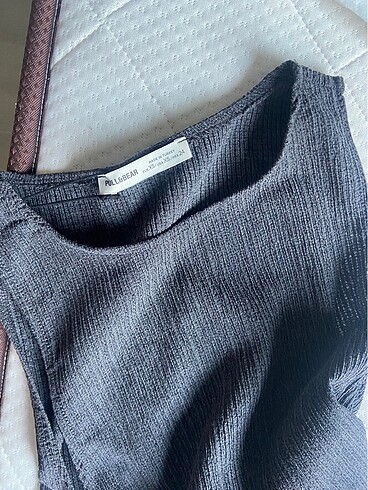 Pull and Bear Uzun elbise