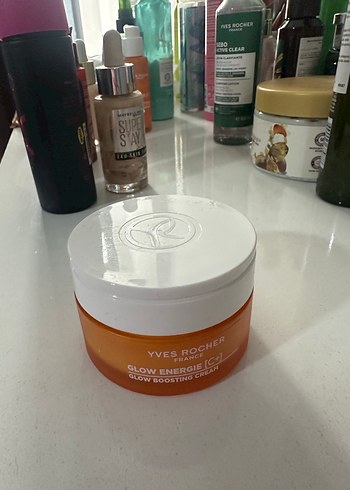 Yves Rocher Pure Menthe temizleyici ve glov enerji krem - Görsel 3