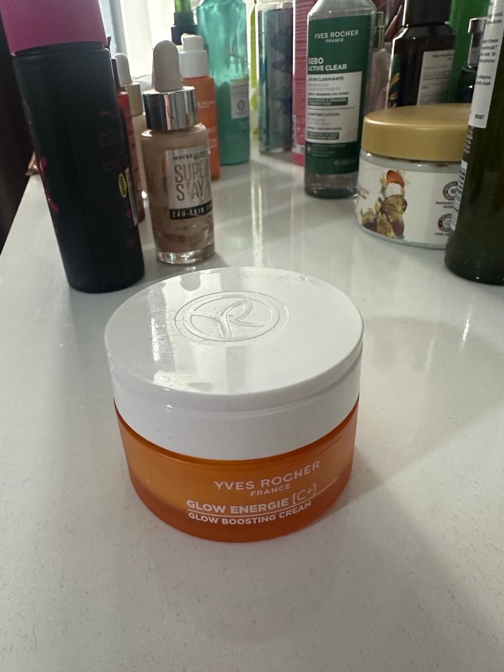 Yves Rocher Pure Menthe temizleyici ve glov enerji krem - Görsel 3