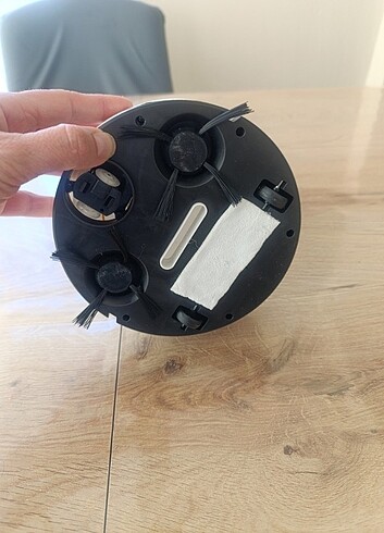 Mini robot süpürge