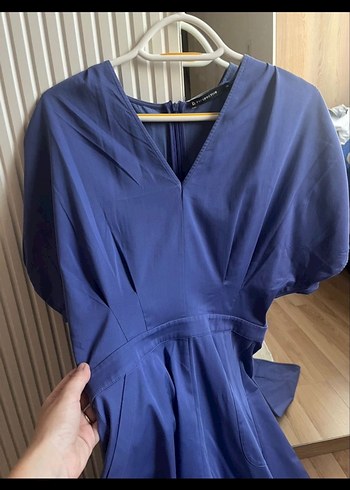 Perspective kadın elbise - Görsel 3