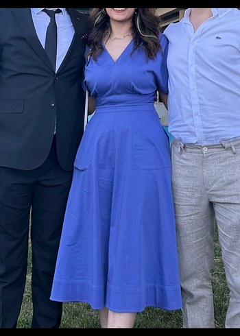 Perspective kadın elbise - Görsel 6