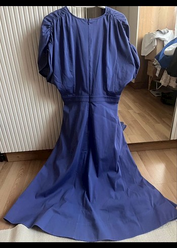 Perspective kadın elbise - Görsel 4